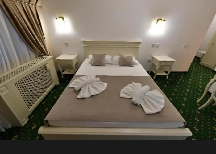 酒店 Casa Cu Tei 3*